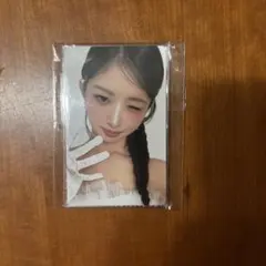 IVE rom'u REI レイ 限定トレカ 4枚