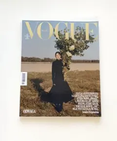 新品】VOGUE US メリルストリープ表紙 プラダを着た悪魔 - メルカリ