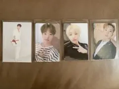 SEVENTEEN HOSHI トレカ 4枚セット