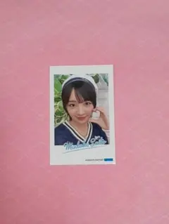 斉藤円香 ハロ！コン 2026 コレクションセルフィーステッカー
