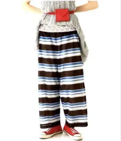 ビームスパンツ