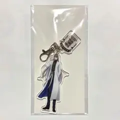 神宮寺寂雷 トレーディング2連アクリルキーホルダー ヒプムビくじ