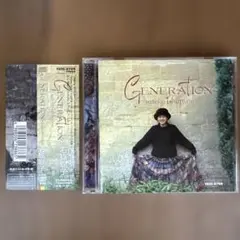 石嶺聡子 「Generation」