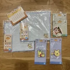 くまのプーさん　一番くじ