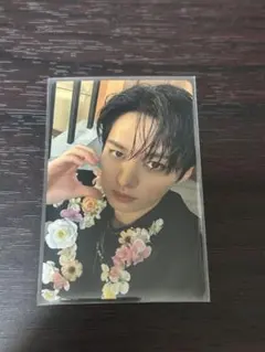 Stray Kids スキズ リノ　hollow タワレコ 特典