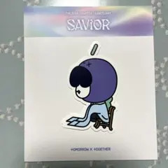 TXT PPULBATU ステッカーセット【フムニャリン】