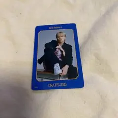 SUPER★DRAGON 志村玲央 FCトレカ