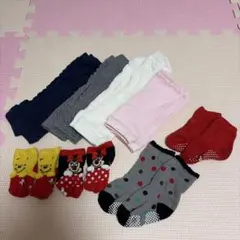 レッグウォーマー⭐︎靴下まとめ売り