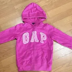 GAP パーカー y2k 平成 ギャル ピンク キッズサイズ 150 トップス