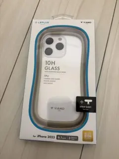 LEPLUS ViAMO iPhone 2023 ケース 6.1インチ