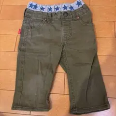 DOUBLE.B パンツ 120cm 子供