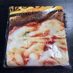 ハッピーくじ セブンイレブン A賞 ブランケット 金のマルゲリータ