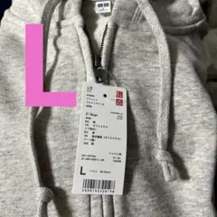 フルジップパーカー 新品