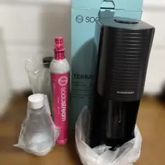 2026年最新】TERRA(テラ) 炭酸水メーカー 超特別パッケージの人気