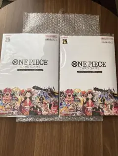 ONE PIECE プレミアムカードコレクション 25周年エディション 2セット