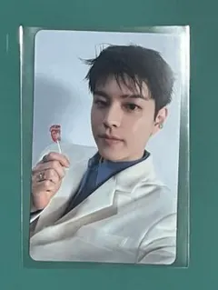 Stray Kids スキズ GIANT 通常盤 封入トレカ スンミン