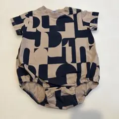 ＆mignon ロンパース