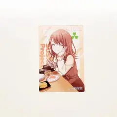 スシロー プロジェクトセカイ プロセカ カード 花里みのり