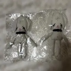 RMK ラビット　マスコット　ストラップ