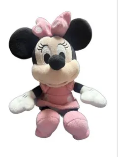 ディズニー ミニーマウス ぬいぐるみ disney Disney