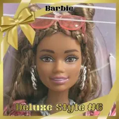 バービー デラックス スタイル #6 クリスティ ドール レア 新品未開封