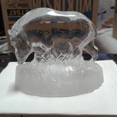 2025年最新】硝子のイノシシの人気アイテム - メルカリ