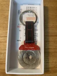Audi sport キーリング