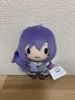 プロセカ　25時、ナイトコードで。　ふわぷちマスコット　朝比奈まふゆ