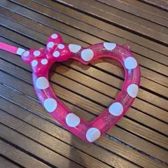 ミニーのファンダーランド　ハートフルリング