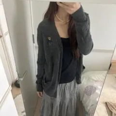 ラルフローレン　カーディガン