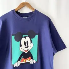 90s MICKEY MOUSE ミッキー Tシャツ USA製 ビンテージのサムネイル