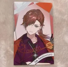 にじさんじ 7周年 チェキ風カード ローレン・イロアス