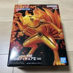 NARUTO ナルト 疾風伝 九喇嘛 クラマ リンクモードのサムネイル