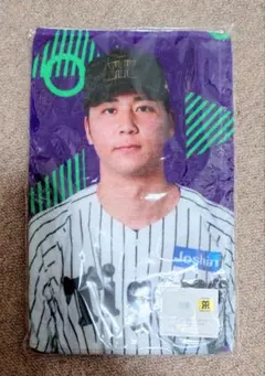 井坪陽生　阪神タイガース　選手あだ名タオル　ひな　T-SHOP限定　受注生産品