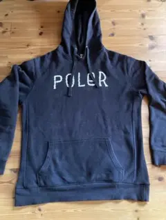 POLER パーカーのサムネイル