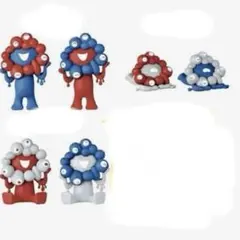 ミャクミャクガチャ4種(値下げ可) ミャクミャクガチャ4種(値下げ可) | Mercari