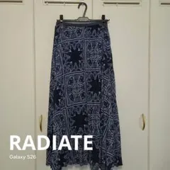 2026年最新】radiate スカートの人気アイテム - メルカリ