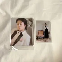 seventeen FML carat盤 ディエイト / ミンハオ 新品未開封