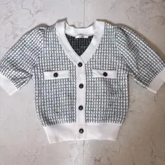 SNIDEL レーストップス ダークグレー F 新品タグ付 セレモニー - メルカリ