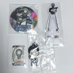 2025年最新】ブンブンジャー キーホルダーの人気アイテム - メルカリ