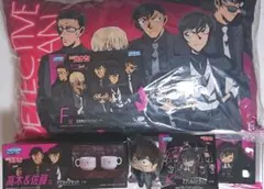 高木刑事&佐藤刑事 一番くじ セット