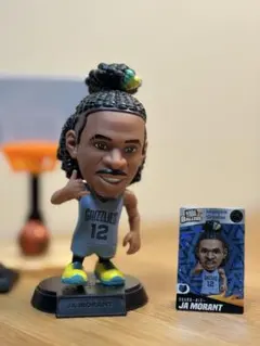 NBA Ballers Ja Morant レアver フィギュア ジャモラント