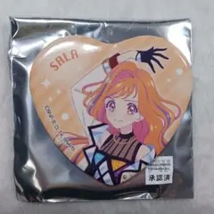 アイカツプラネット ハート缶バッジ リバイバル キューピット - メルカリ