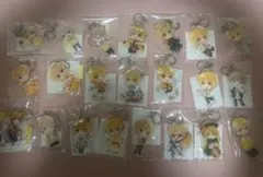 すとぷり るぅとくん ななもり。 なーくん アクキー ラバスト