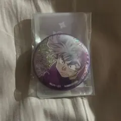 忍たま ホログラム缶バッジとカードセット