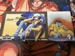 ワンピース ロー キャラクターグッズ