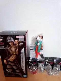 一番くじ ジョジョの奇妙な冒険 HITMAN A H I J K L賞　セット