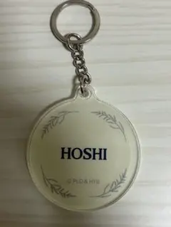 SEVENTEEN CAFE 2024 セブチカフェ　ホシ　アクキー