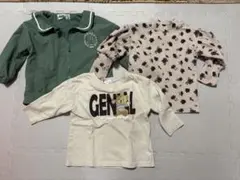 子供服　まとめ売り　90㎝　トップス&アウター