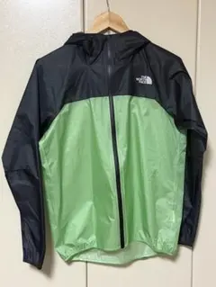 THE NORTH FACE ストライクトレイルフーディー　グリーン　S